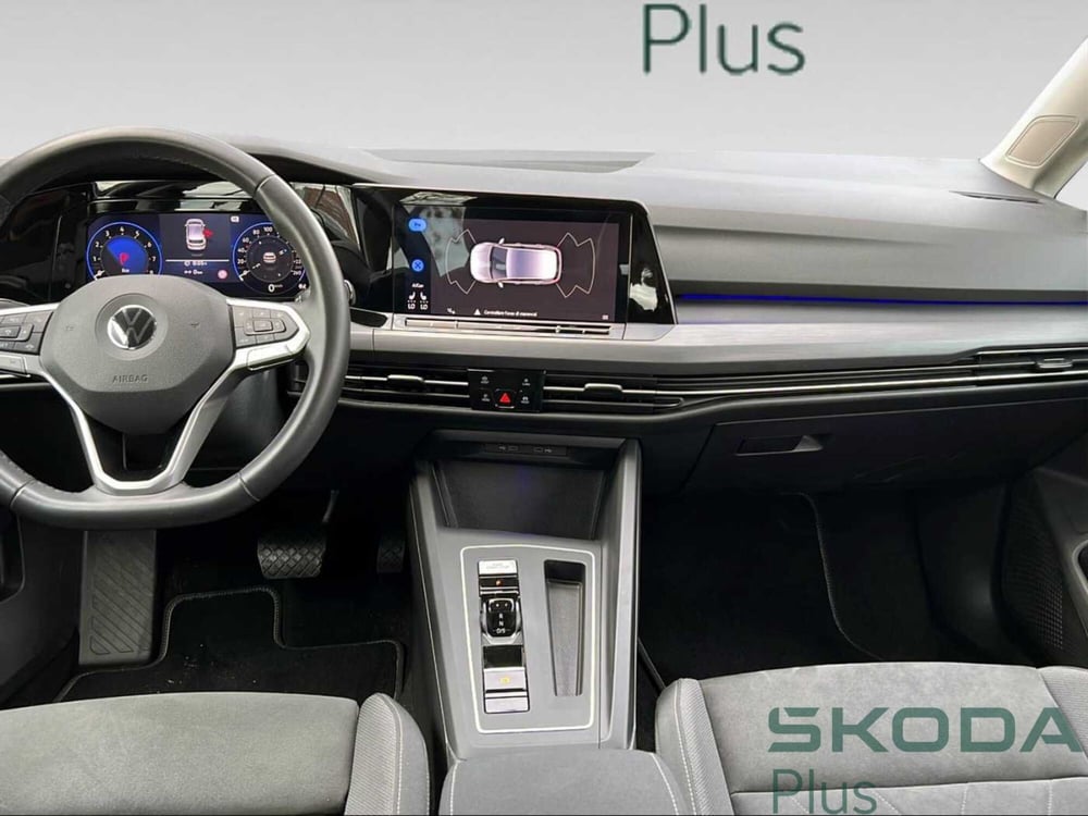 Volkswagen Golf usata a Siena (7)