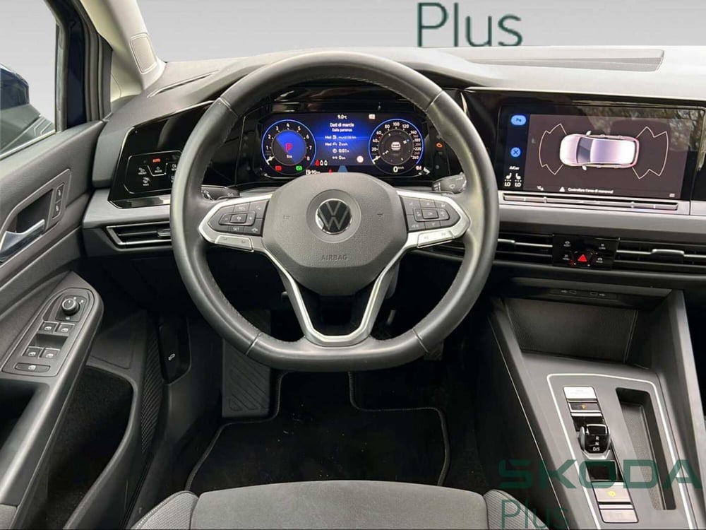 Volkswagen Golf usata a Siena (8)