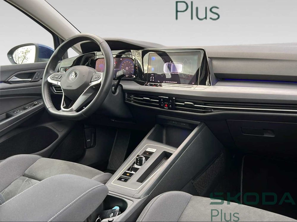 Volkswagen Golf usata a Siena (9)