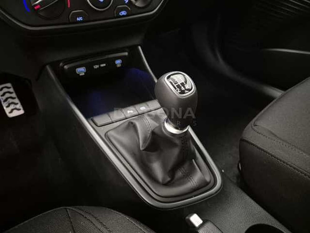 Hyundai Bayon nuova a Vicenza (12)