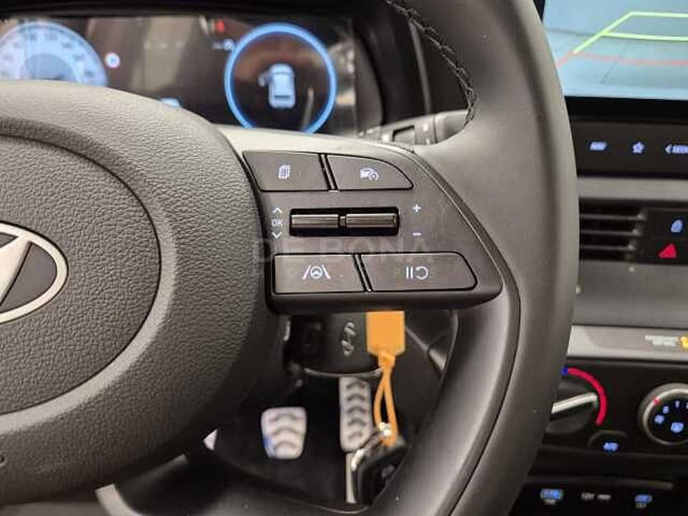 Hyundai Bayon nuova a Vicenza (13)