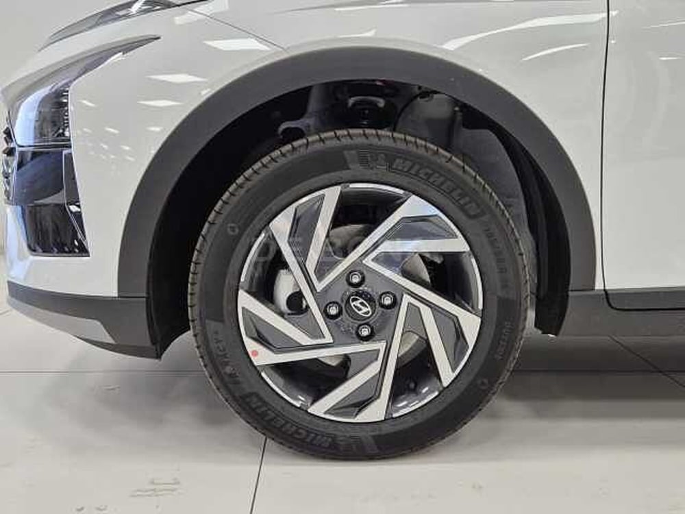 Hyundai Bayon nuova a Vicenza (14)