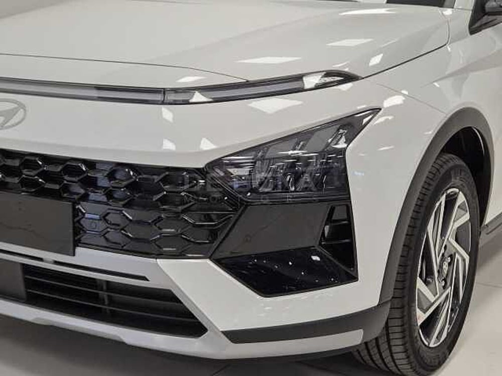 Hyundai Bayon nuova a Vicenza (15)