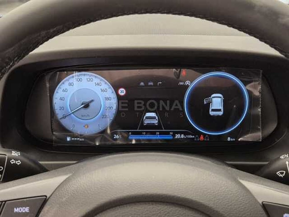 Hyundai Bayon nuova a Vicenza (16)