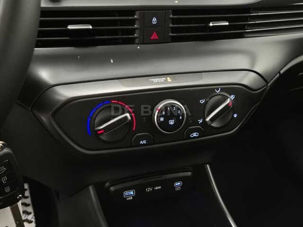 Hyundai Bayon nuova a Vicenza (17)