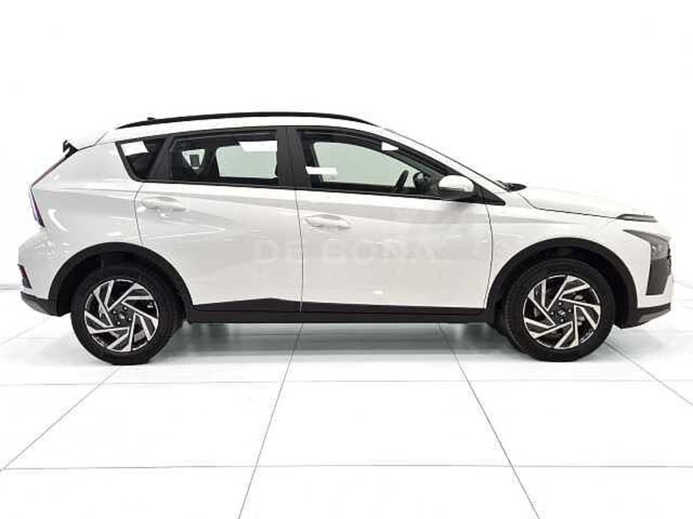 Hyundai Bayon nuova a Vicenza (5)