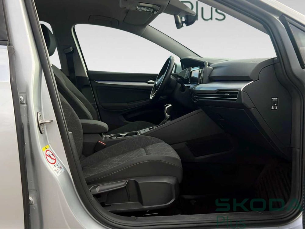 Volkswagen Golf usata a Siena (12)