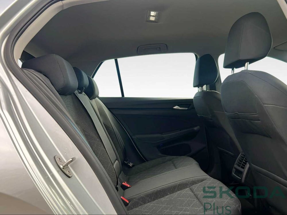 Volkswagen Golf usata a Siena (13)