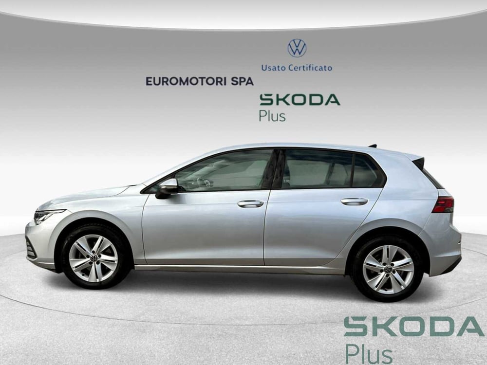 Volkswagen Golf usata a Siena (2)
