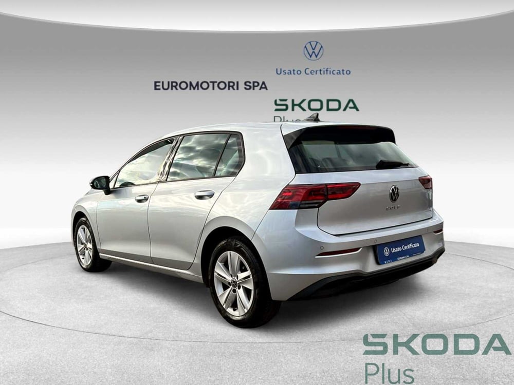 Volkswagen Golf usata a Siena (3)