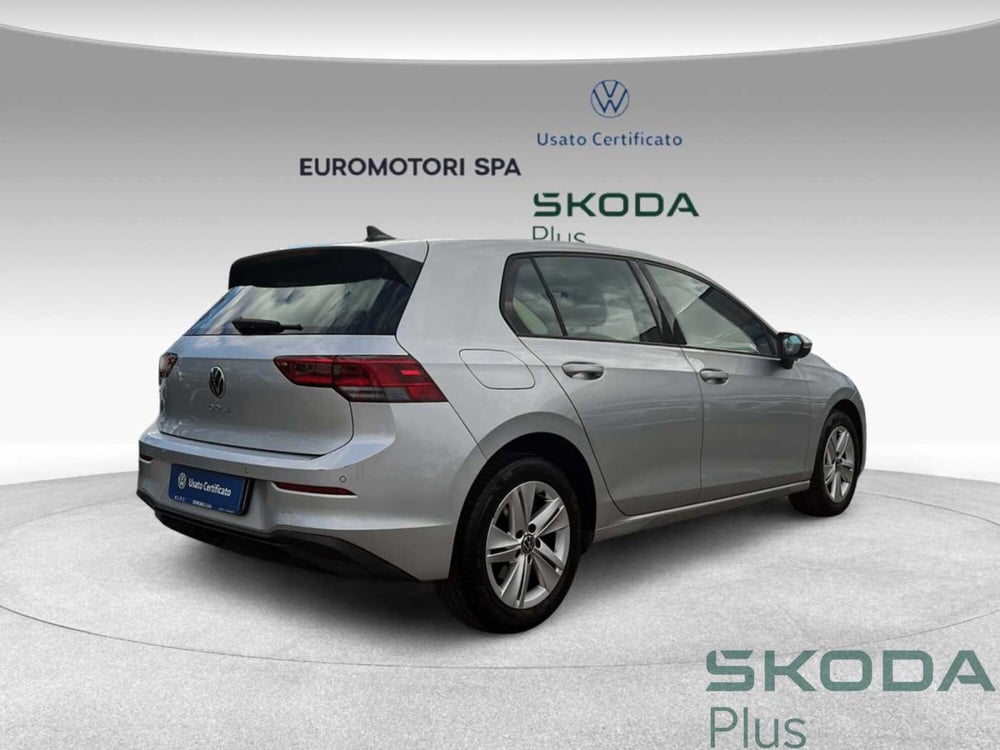 Volkswagen Golf usata a Siena (4)