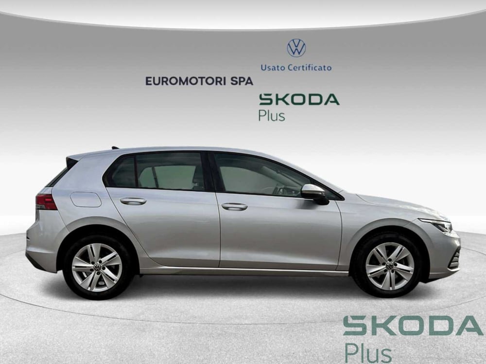 Volkswagen Golf usata a Siena (5)