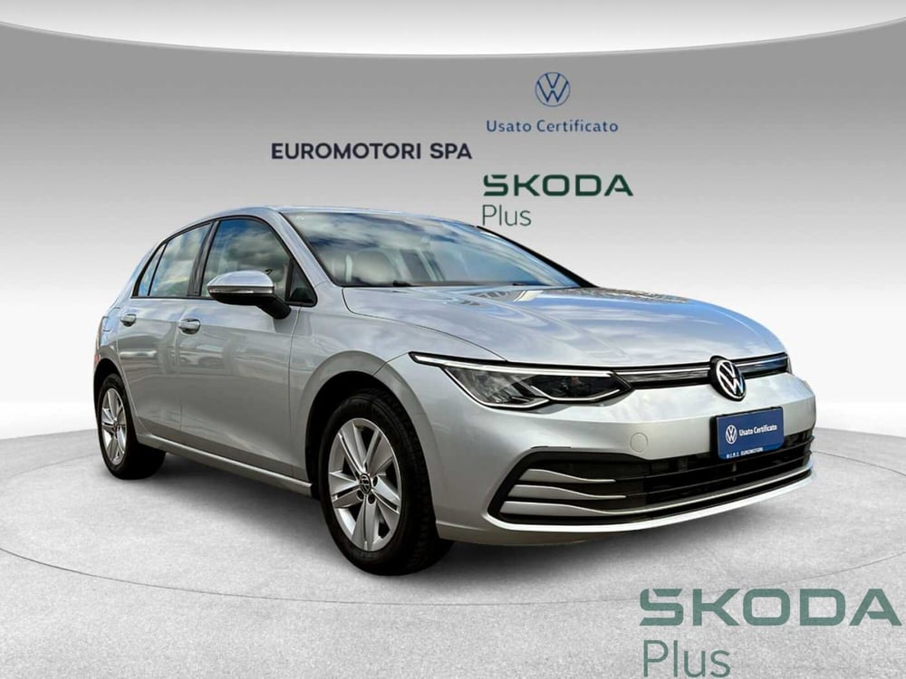 Volkswagen Golf usata a Siena (6)