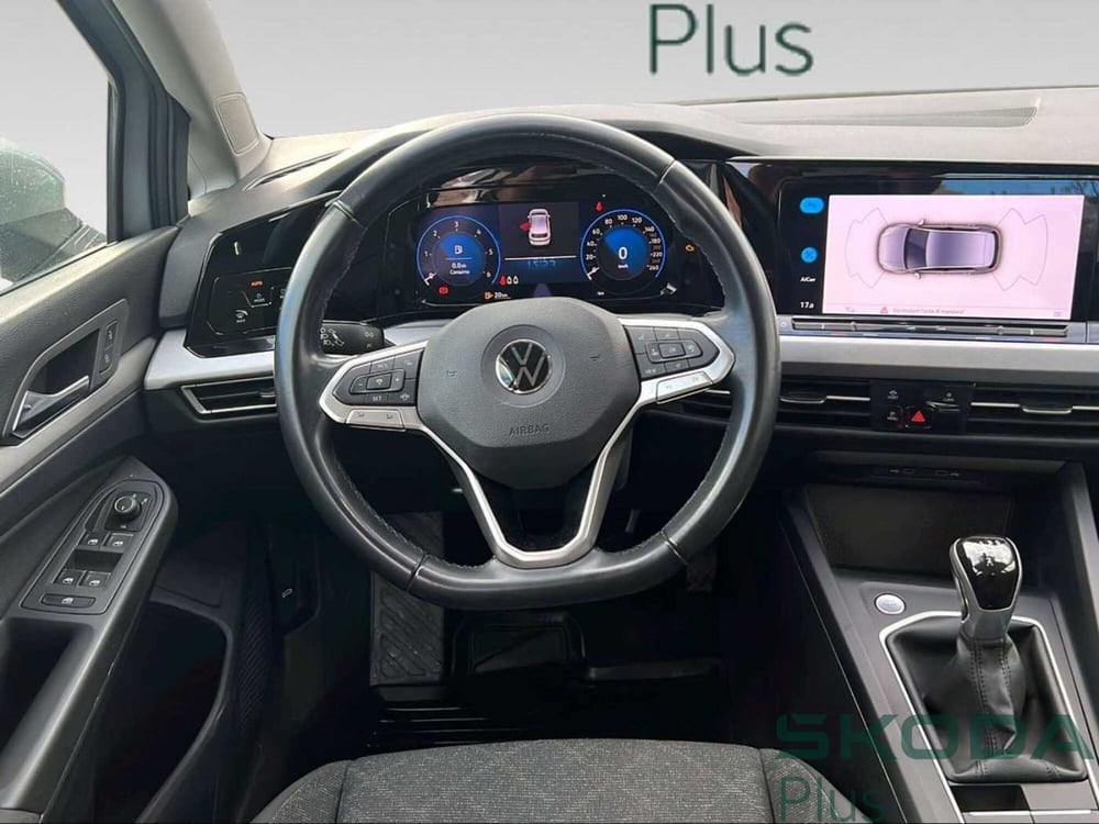 Volkswagen Golf usata a Siena (8)