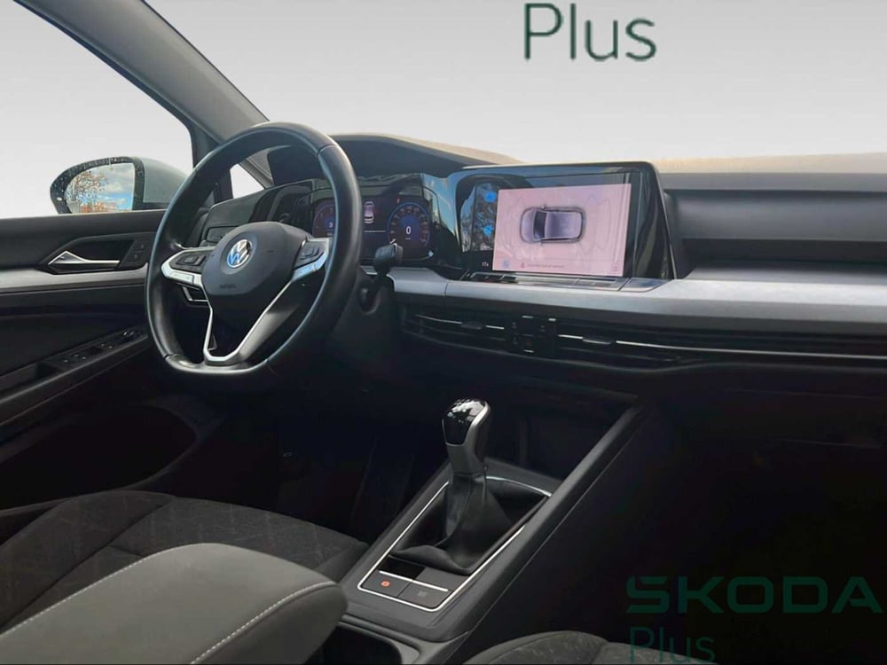 Volkswagen Golf usata a Siena (9)