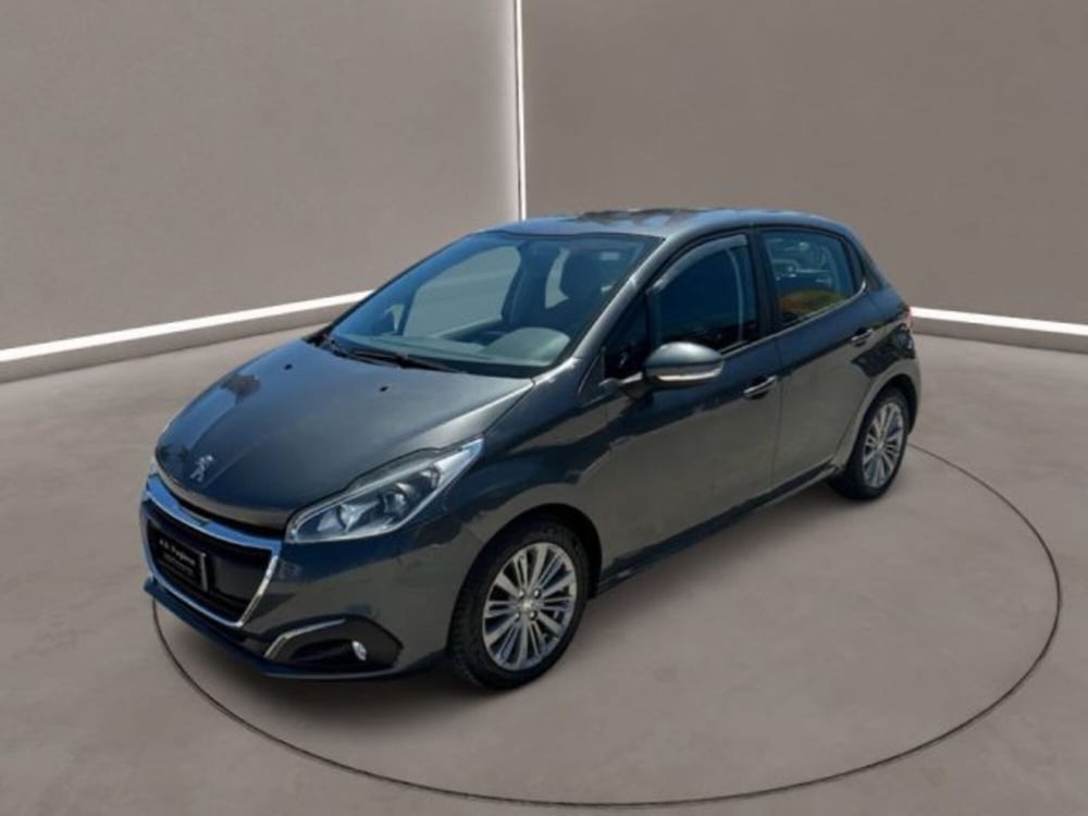 Peugeot 208 usata a Caltanissetta (3)