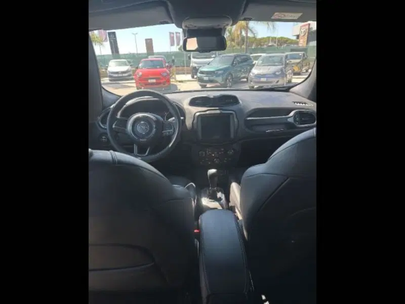 Jeep Renegade usata a Caltanissetta (10)