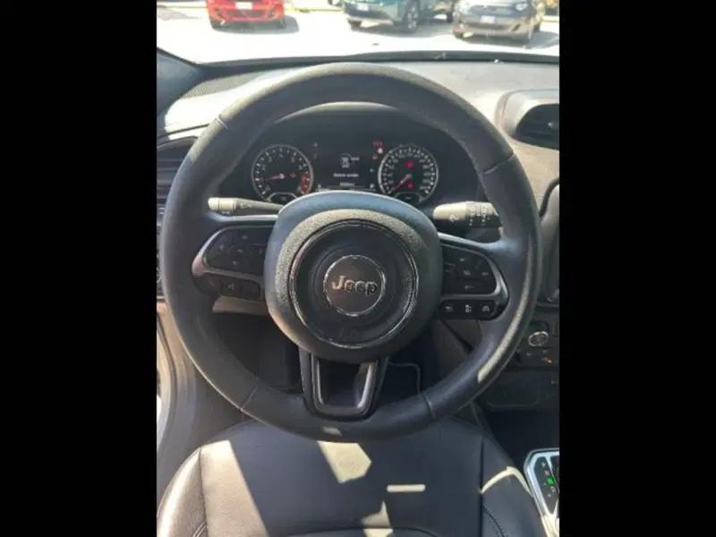 Jeep Renegade usata a Caltanissetta (11)