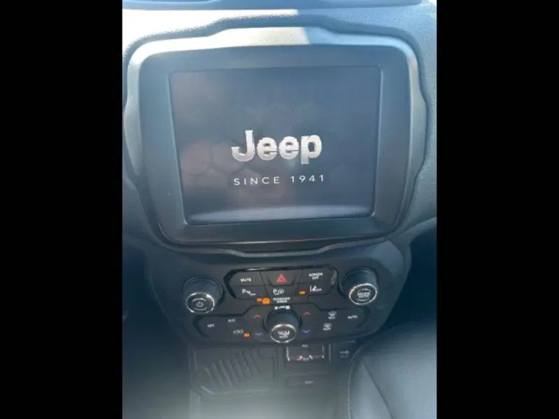 Jeep Renegade usata a Caltanissetta (13)