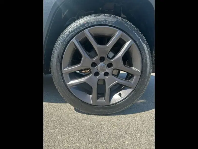 Jeep Renegade usata a Caltanissetta (18)