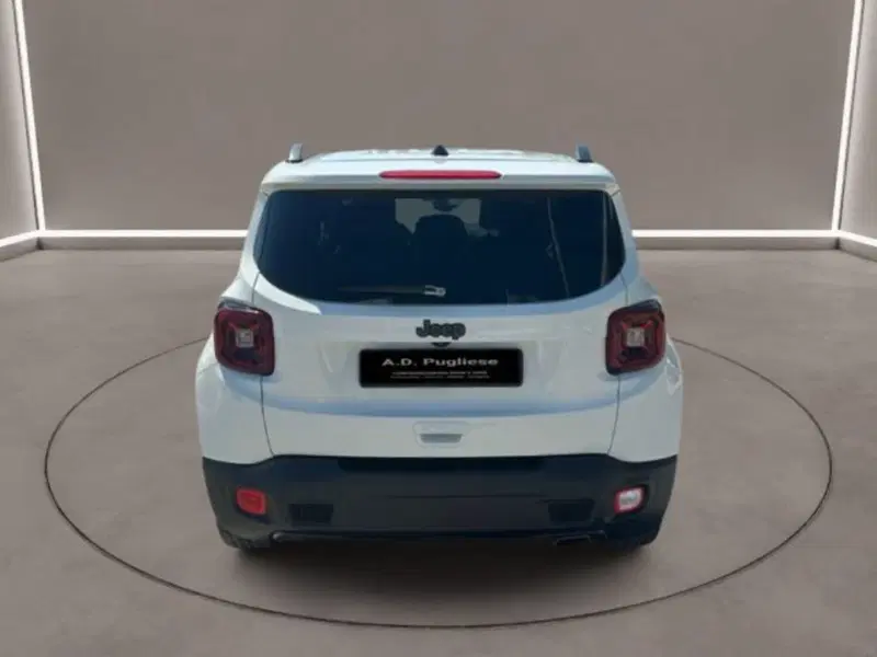 Jeep Renegade usata a Caltanissetta (5)