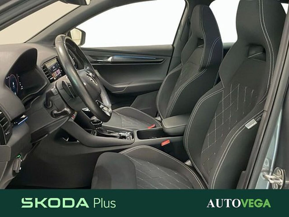 Skoda Karoq usata a Vicenza (13)
