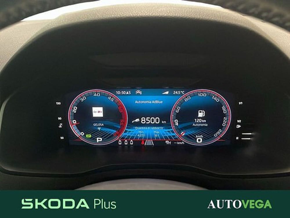 Skoda Karoq usata a Vicenza (14)