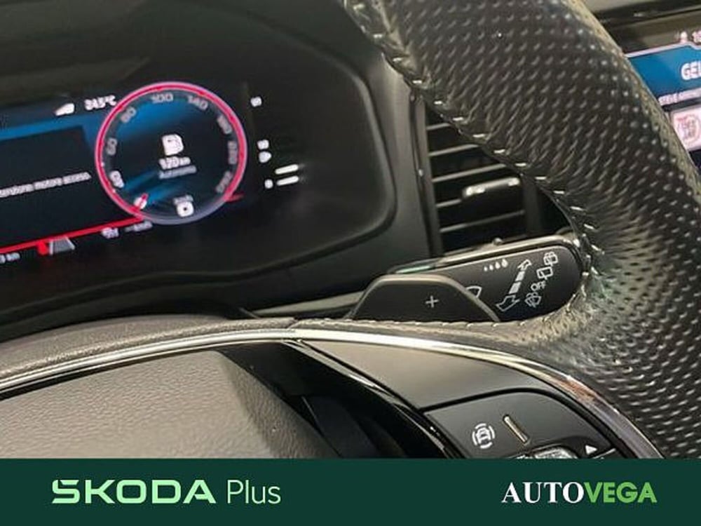 Skoda Karoq usata a Vicenza (18)