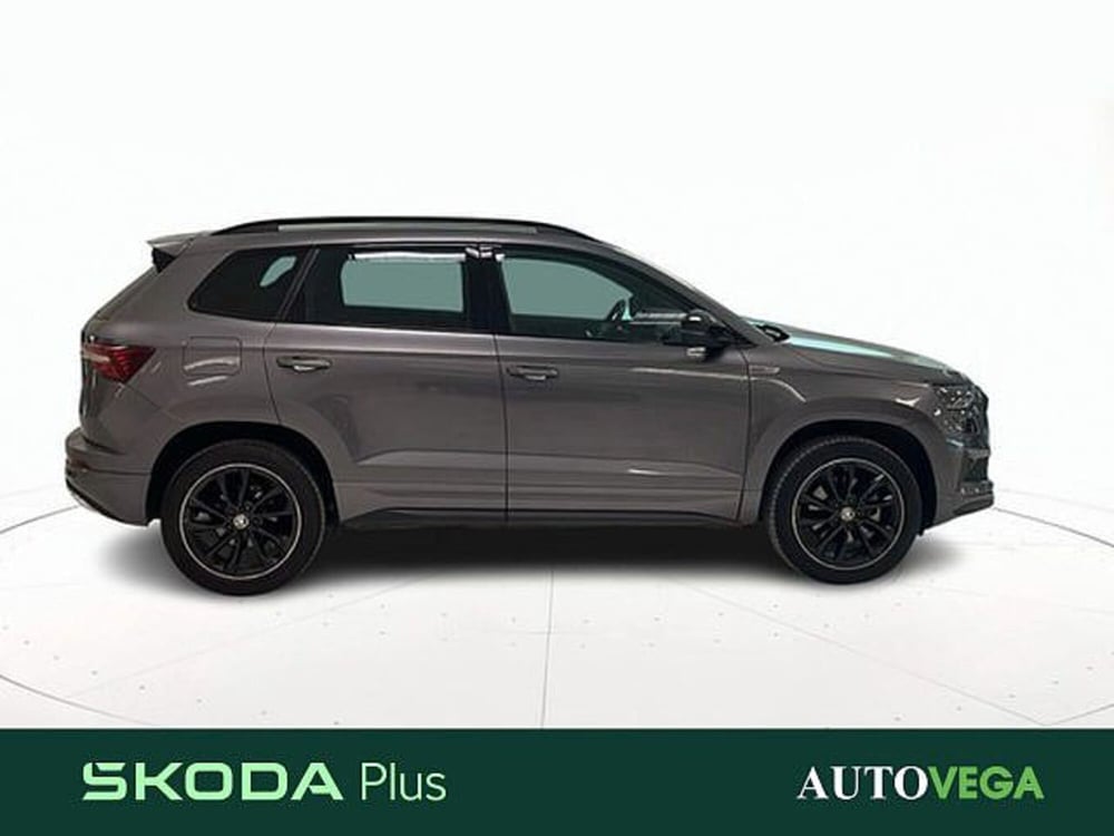 Skoda Karoq usata a Vicenza (3)