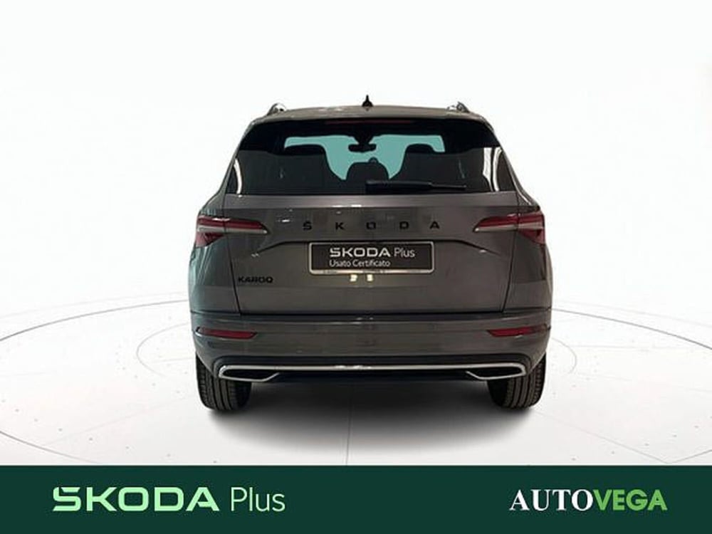 Skoda Karoq usata a Vicenza (5)
