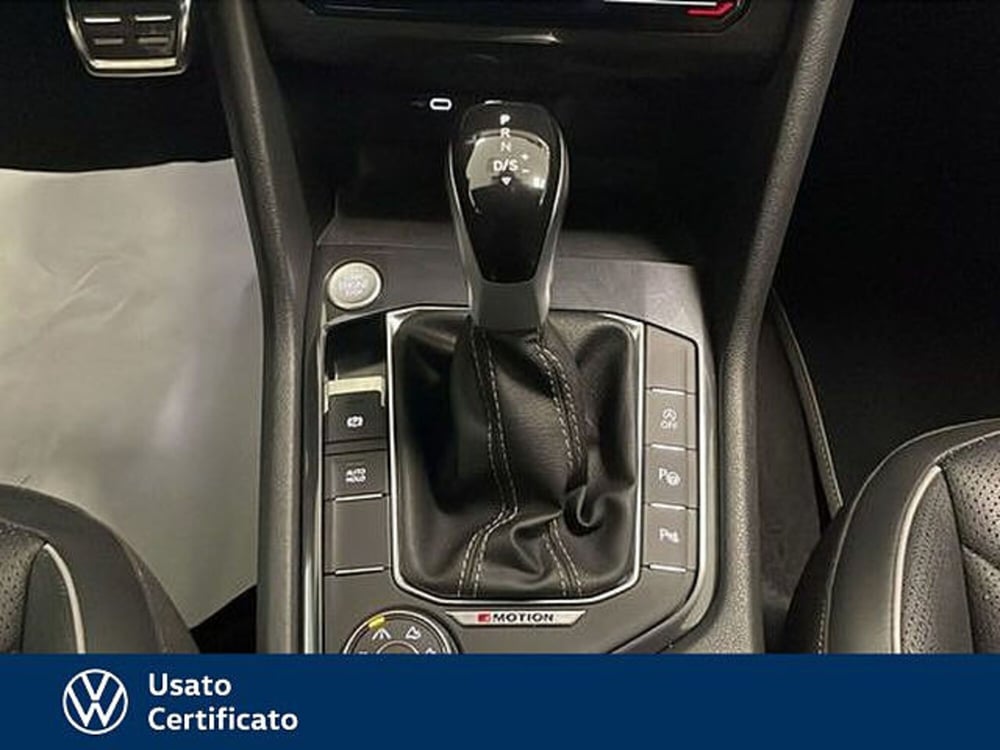 Volkswagen Tiguan usata a Vicenza (10)