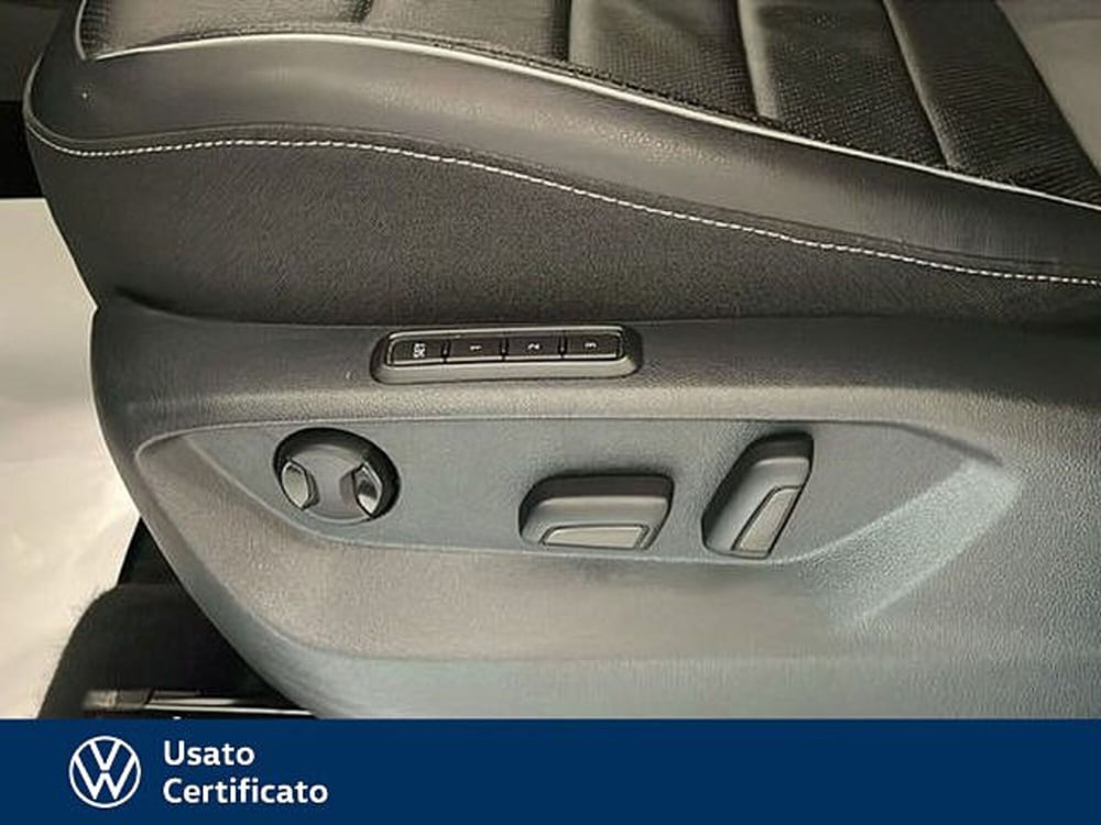 Volkswagen Tiguan usata a Vicenza (13)