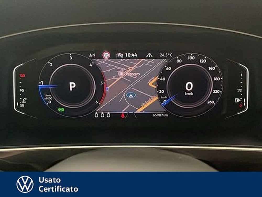 Volkswagen Tiguan usata a Vicenza (14)