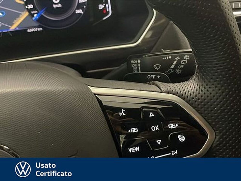 Volkswagen Tiguan usata a Vicenza (15)