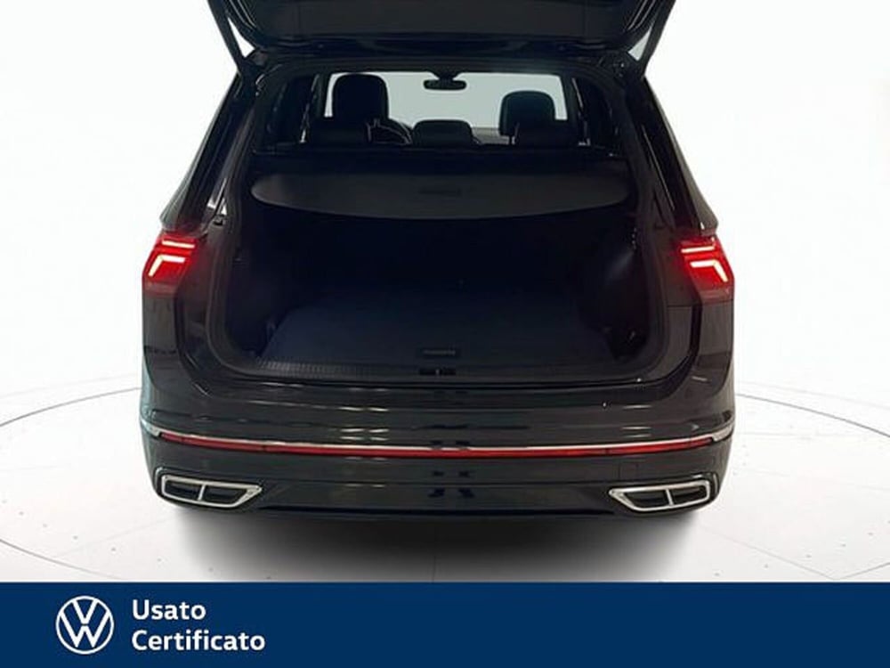 Volkswagen Tiguan usata a Vicenza (18)