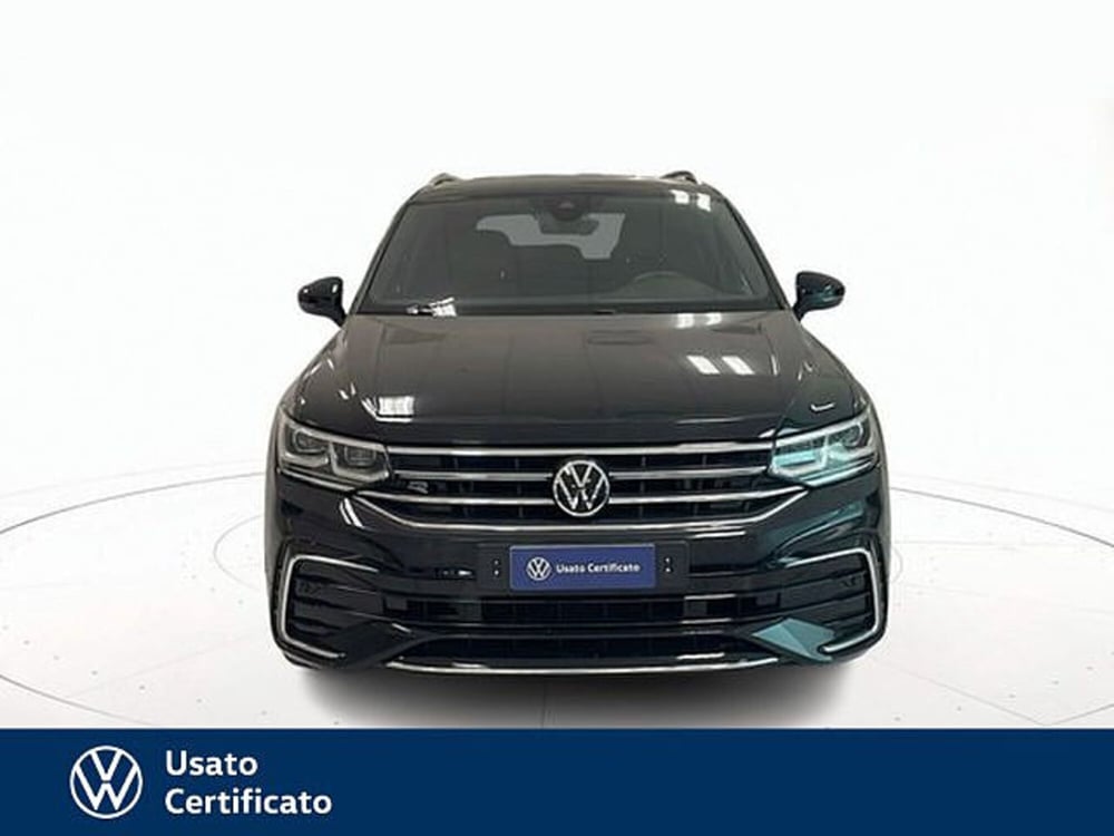 Volkswagen Tiguan usata a Vicenza (2)