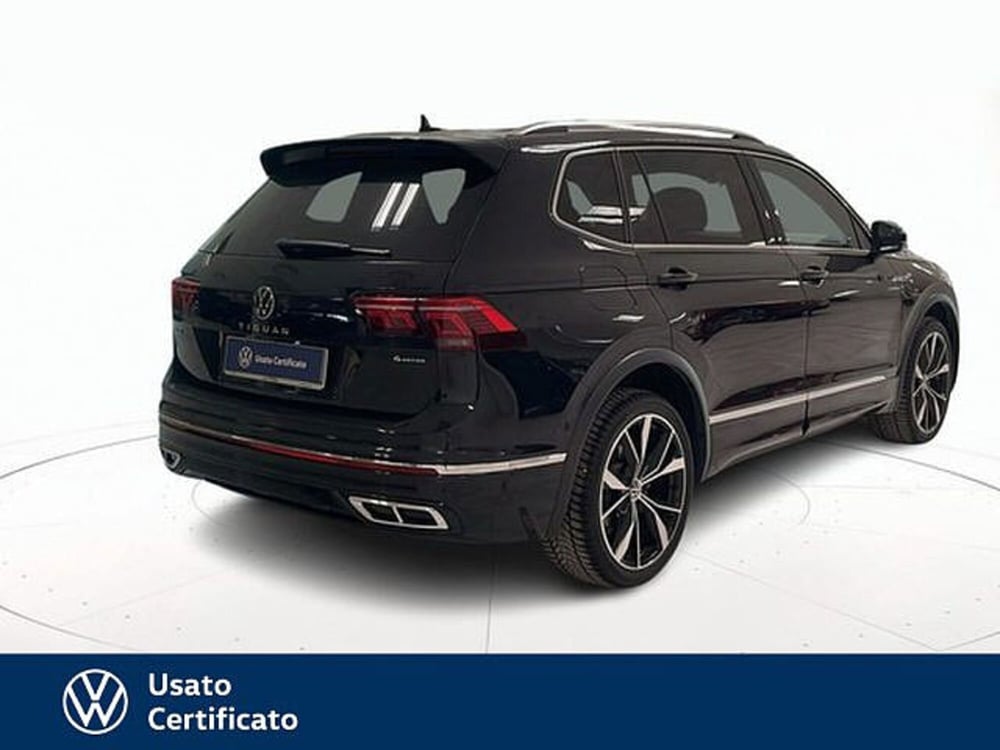 Volkswagen Tiguan usata a Vicenza (4)