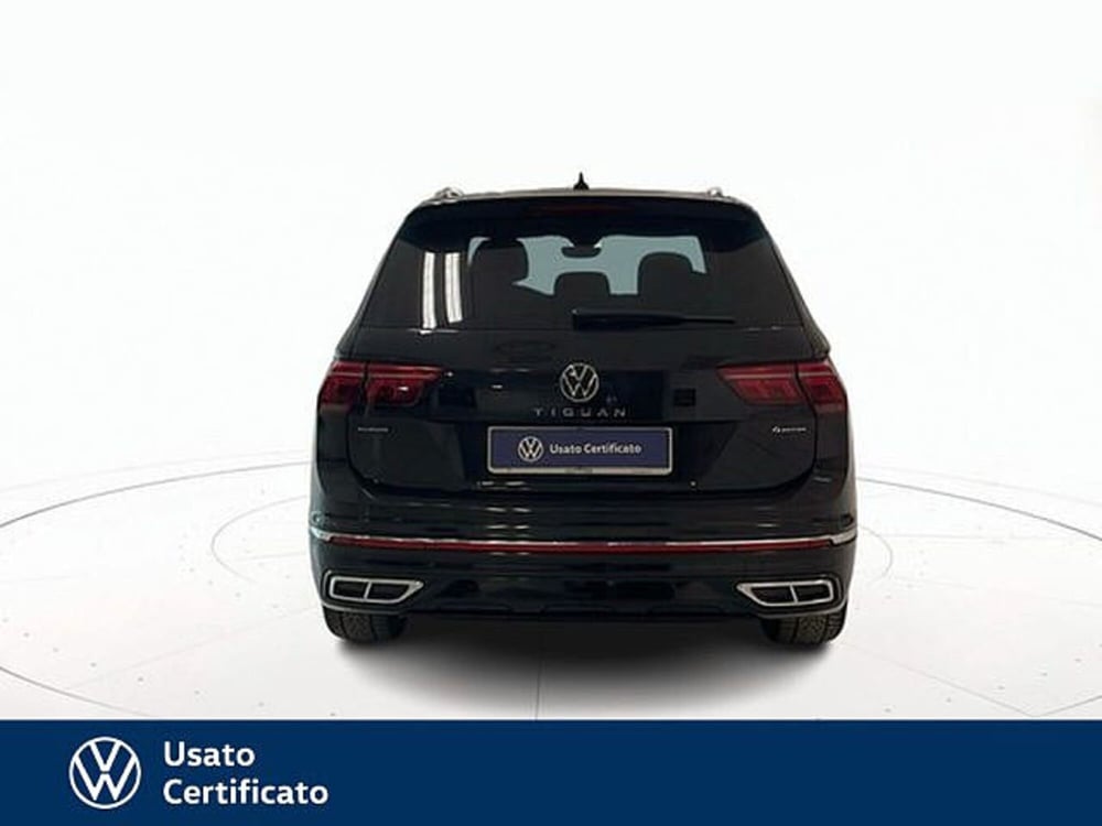 Volkswagen Tiguan usata a Vicenza (5)