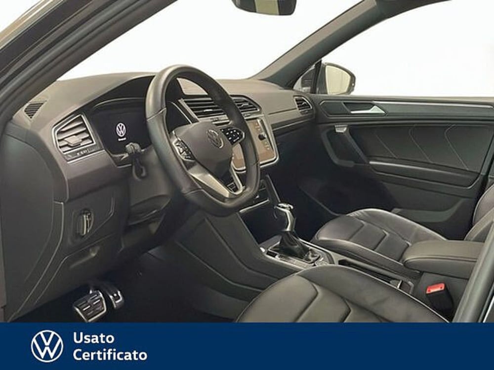 Volkswagen Tiguan usata a Vicenza (7)