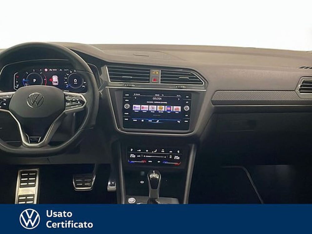 Volkswagen Tiguan usata a Vicenza (8)