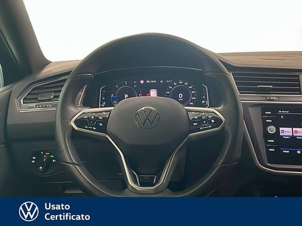 Volkswagen Tiguan usata a Vicenza (9)