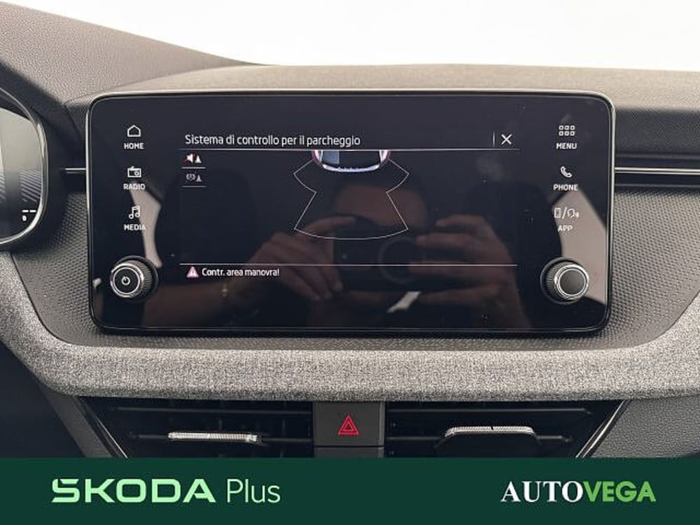 Skoda Scala usata a Vicenza (15)