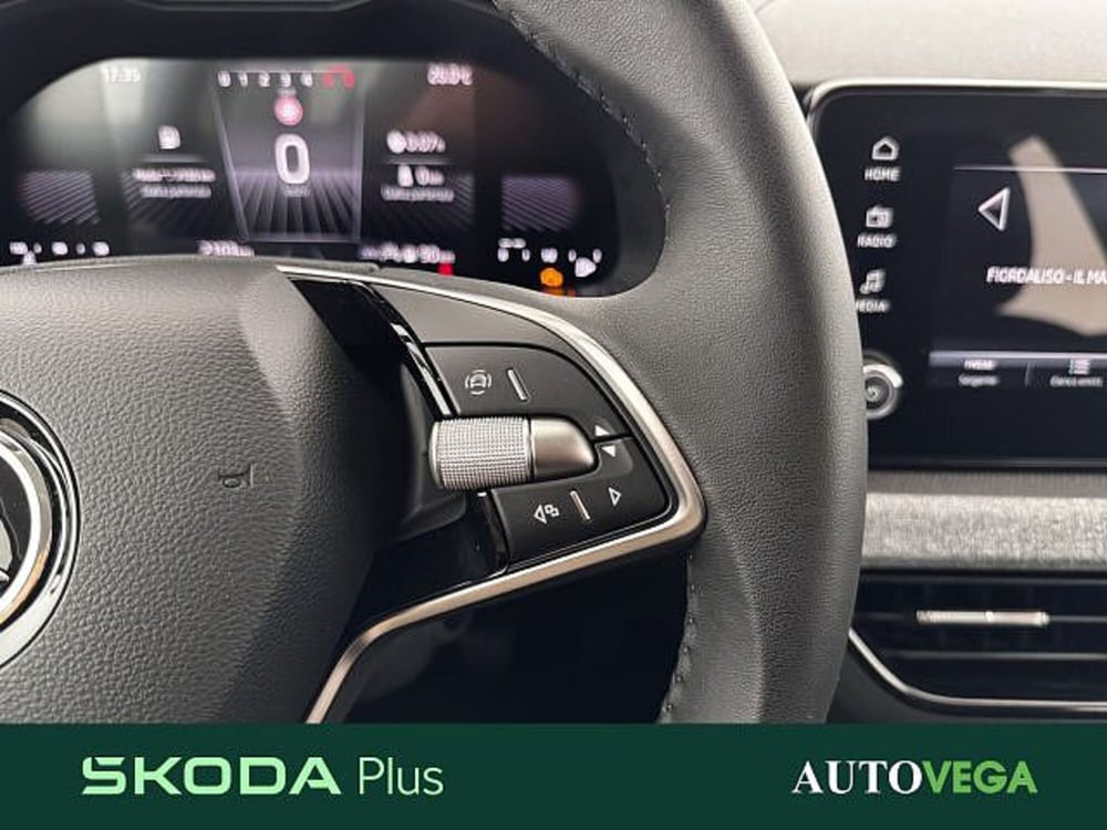 Skoda Scala usata a Vicenza (19)