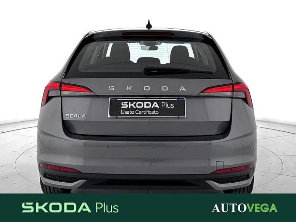 Skoda Scala usata a Vicenza (4)
