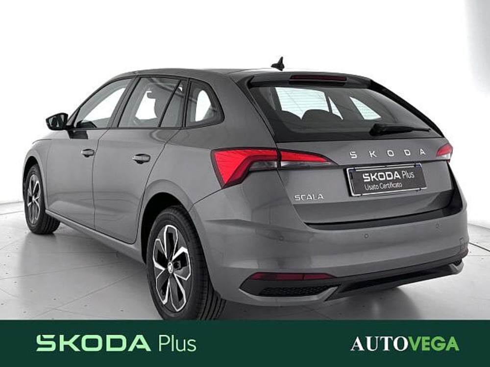 Skoda Scala usata a Vicenza (5)