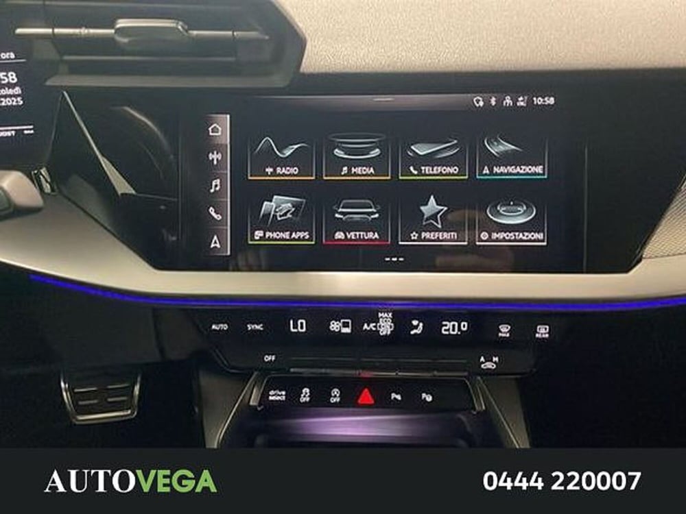 Audi S3 Sportback usata a Vicenza (10)
