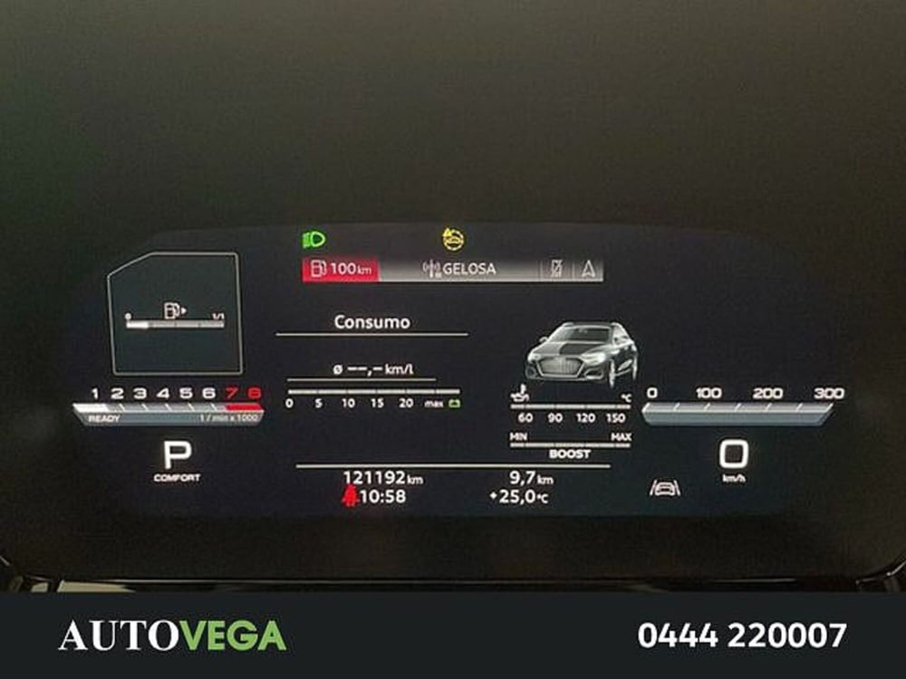 Audi S3 Sportback usata a Vicenza (13)