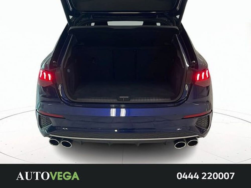 Audi S3 Sportback usata a Vicenza (19)