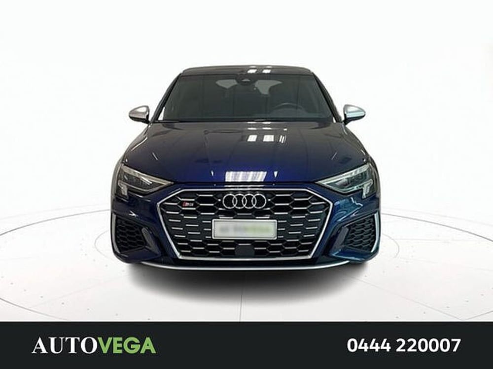 Audi S3 Sportback usata a Vicenza (2)