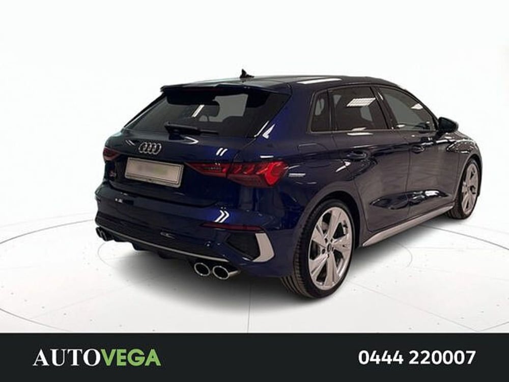 Audi S3 Sportback usata a Vicenza (4)